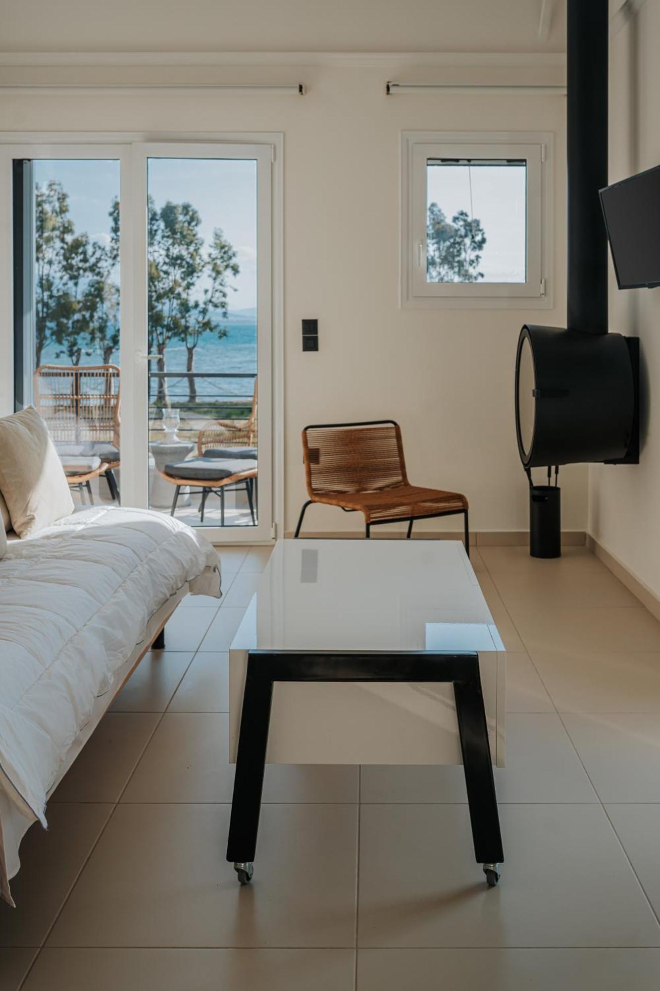 Ponte Suites Antirrio Экстерьер фото