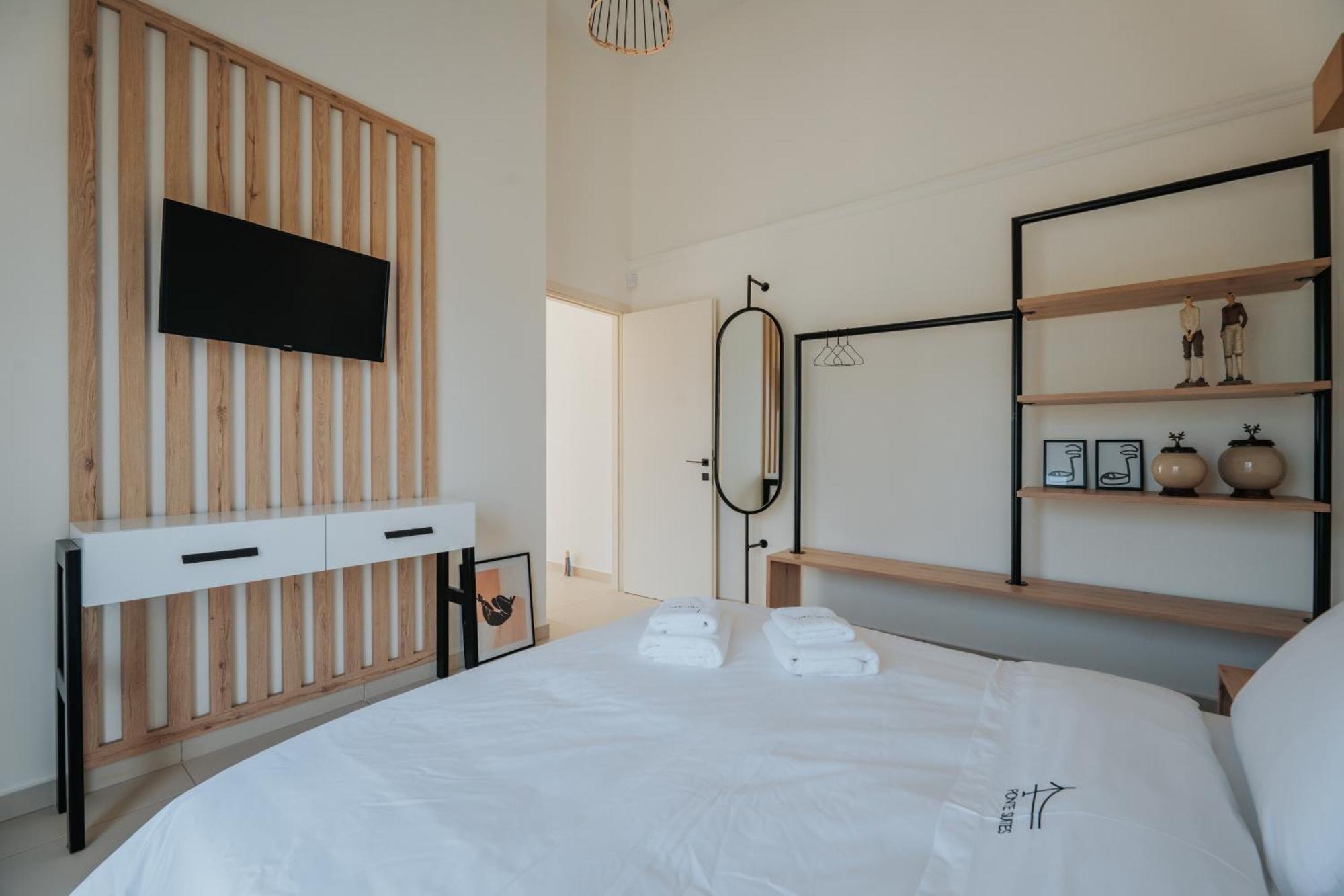 Ponte Suites Antirrio Экстерьер фото