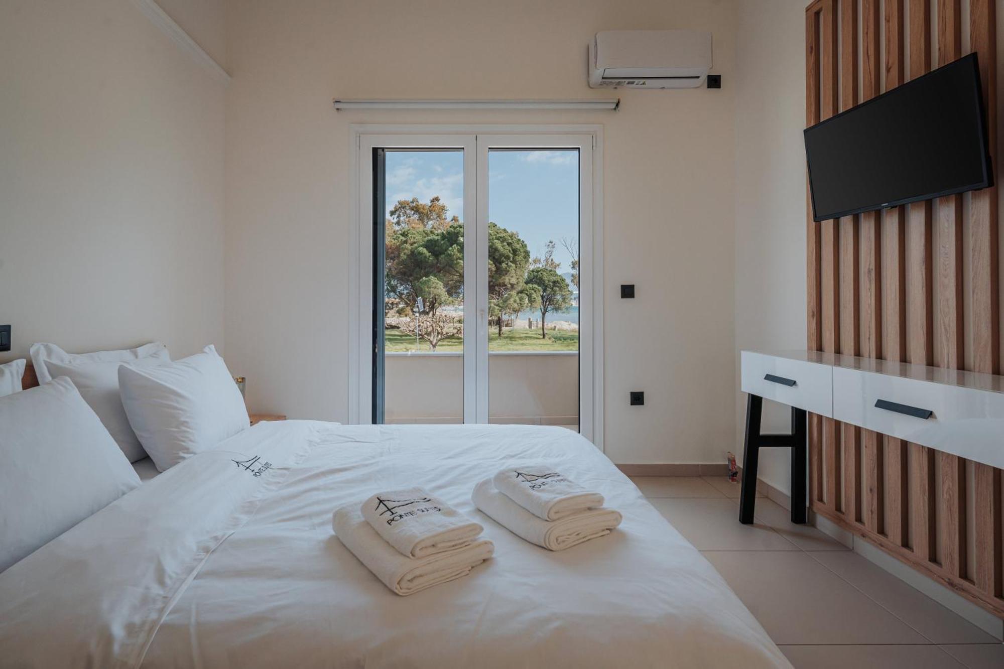 Ponte Suites Antirrio Экстерьер фото