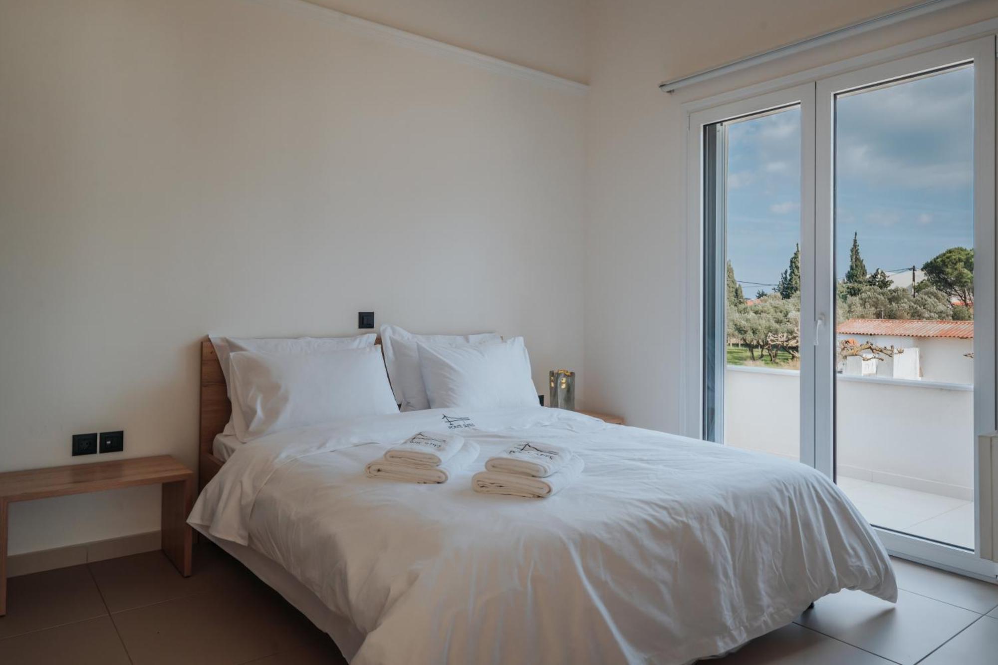 Ponte Suites Antirrio Экстерьер фото