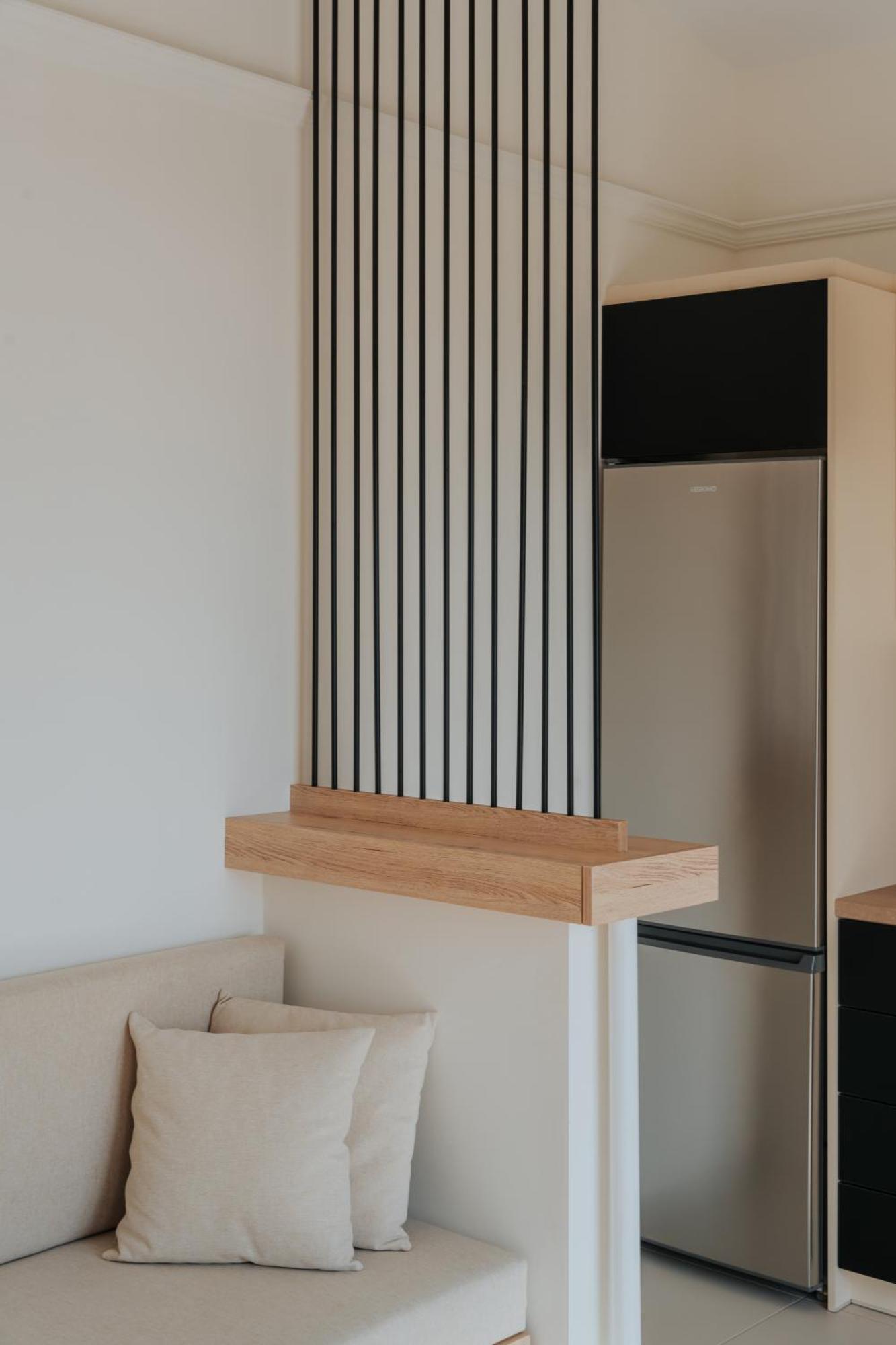 Ponte Suites Antirrio Экстерьер фото