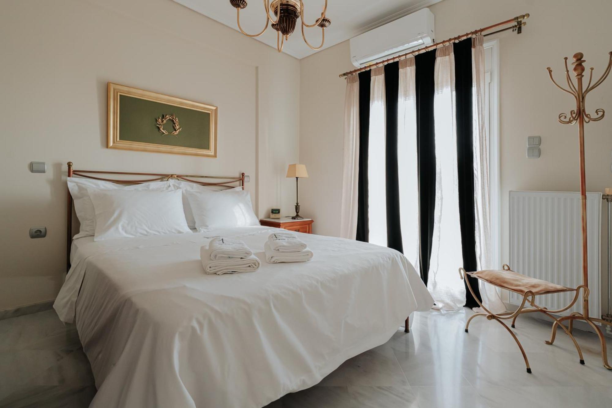 Ponte Suites Antirrio Экстерьер фото