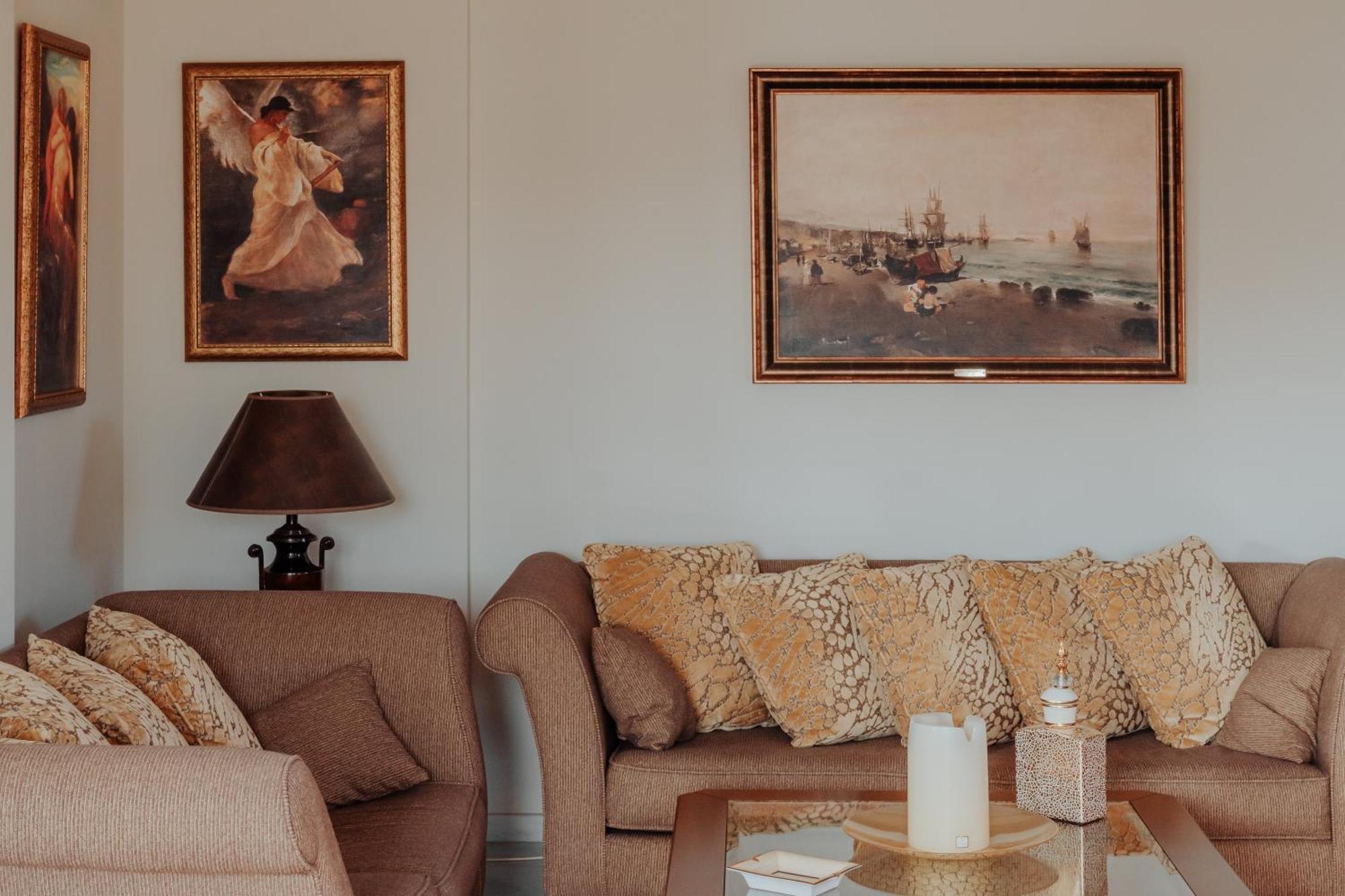 Ponte Suites Antirrio Экстерьер фото